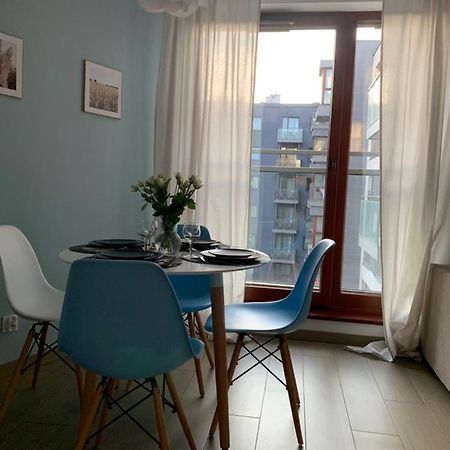 River Walk Apartments גדנסק מראה חיצוני תמונה
