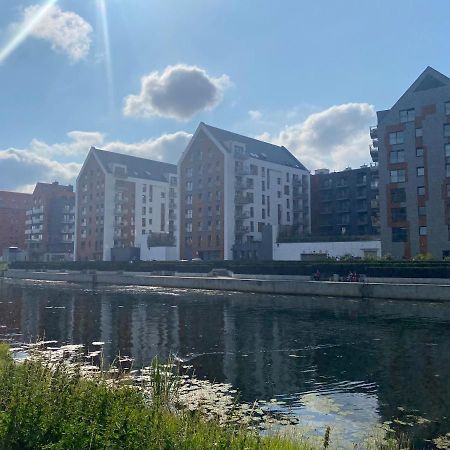 River Walk Apartments גדנסק מראה חיצוני תמונה