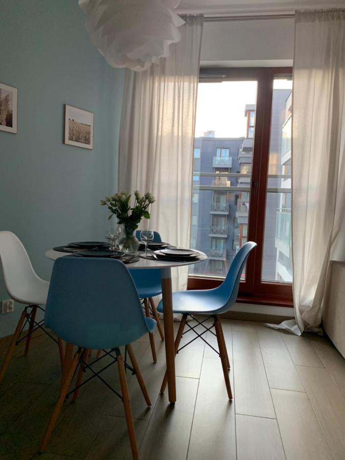 River Walk Apartments גדנסק מראה חיצוני תמונה