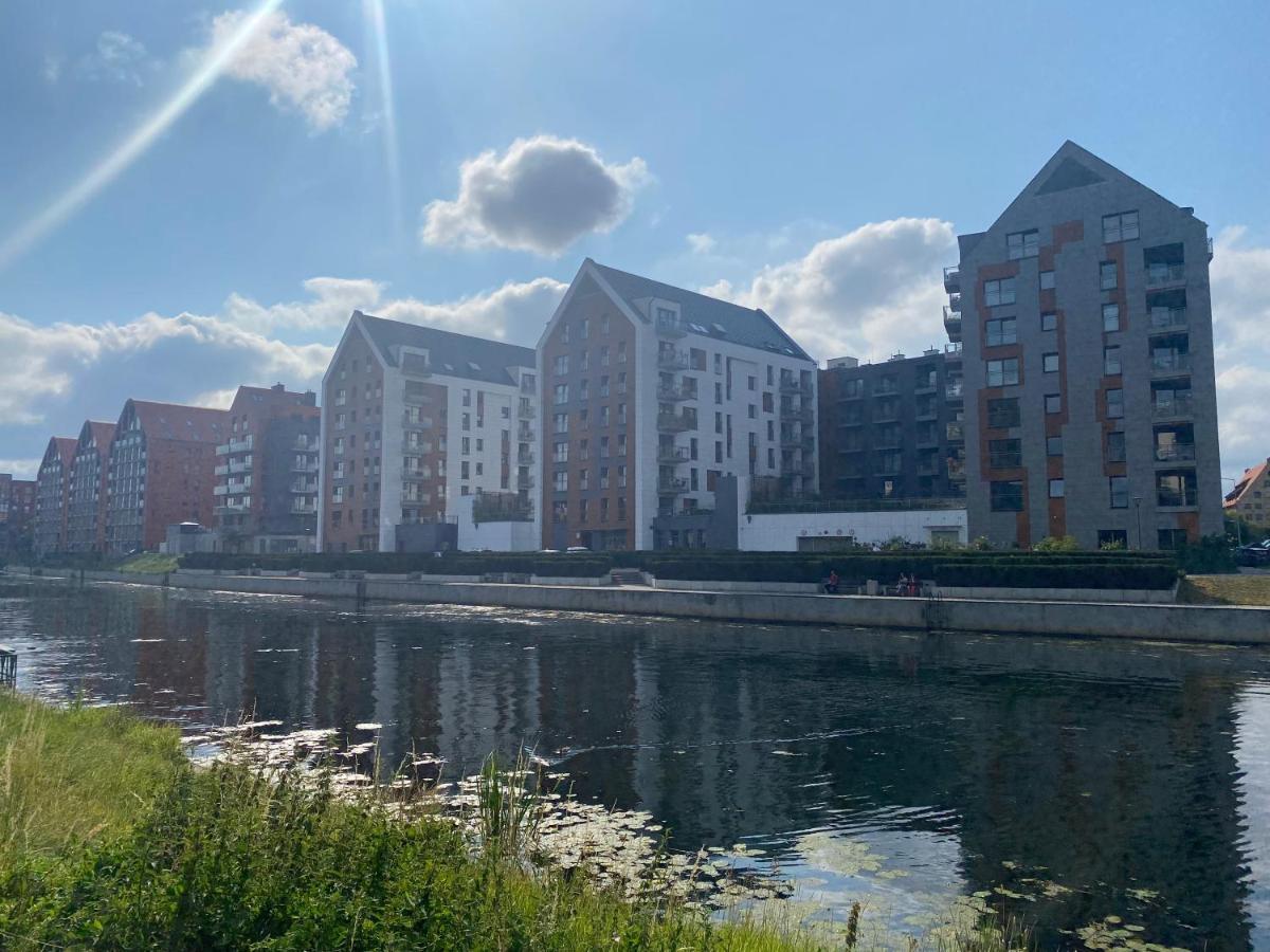 River Walk Apartments גדנסק מראה חיצוני תמונה