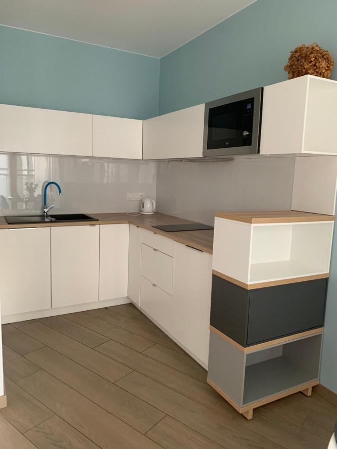 River Walk Apartments גדנסק מראה חיצוני תמונה