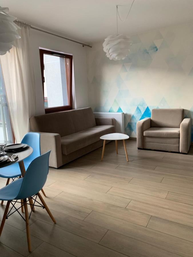 River Walk Apartments גדנסק מראה חיצוני תמונה