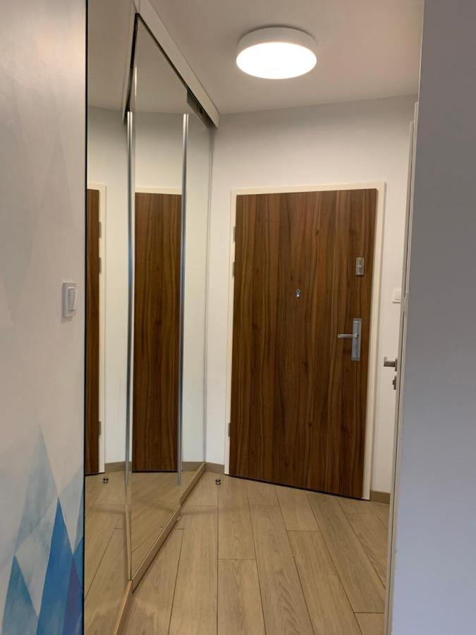 River Walk Apartments גדנסק מראה חיצוני תמונה