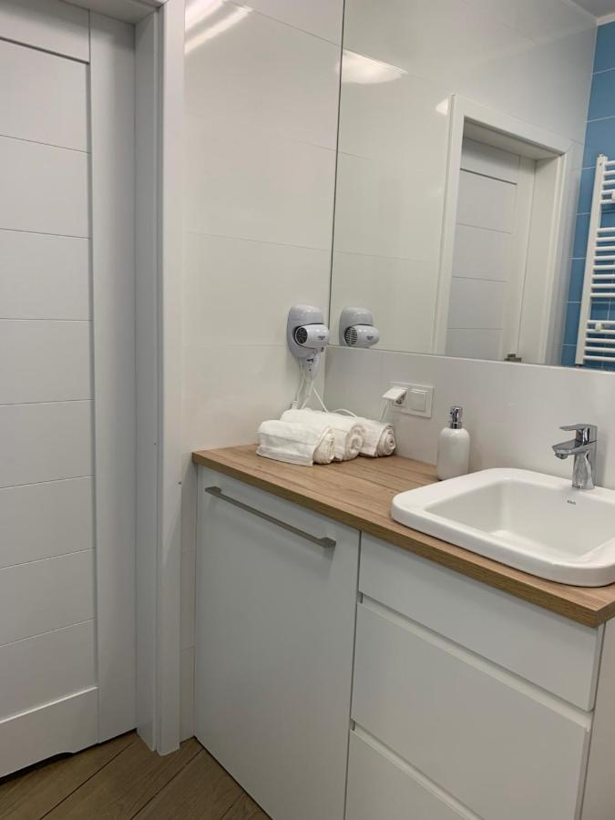 River Walk Apartments גדנסק מראה חיצוני תמונה