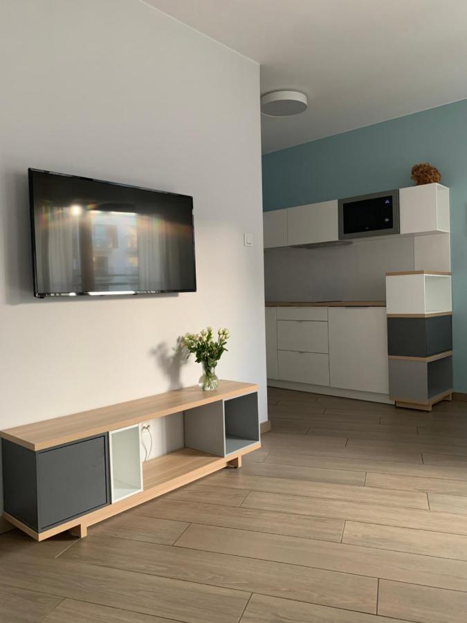 River Walk Apartments גדנסק מראה חיצוני תמונה