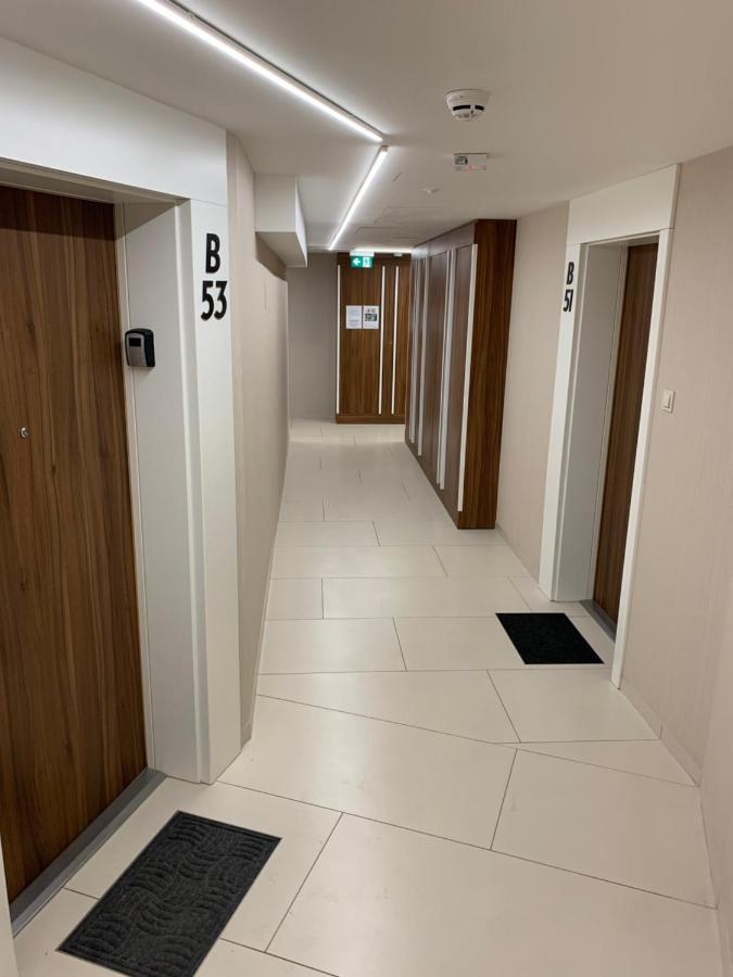 River Walk Apartments גדנסק מראה חיצוני תמונה