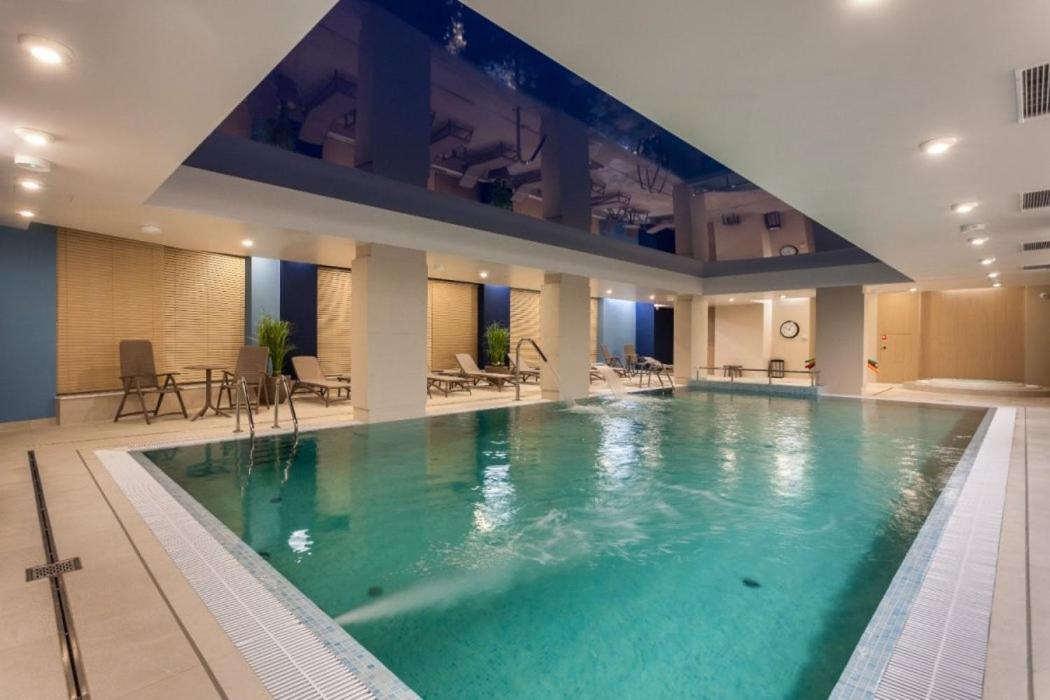 River Walk Apartments גדנסק מראה חיצוני תמונה